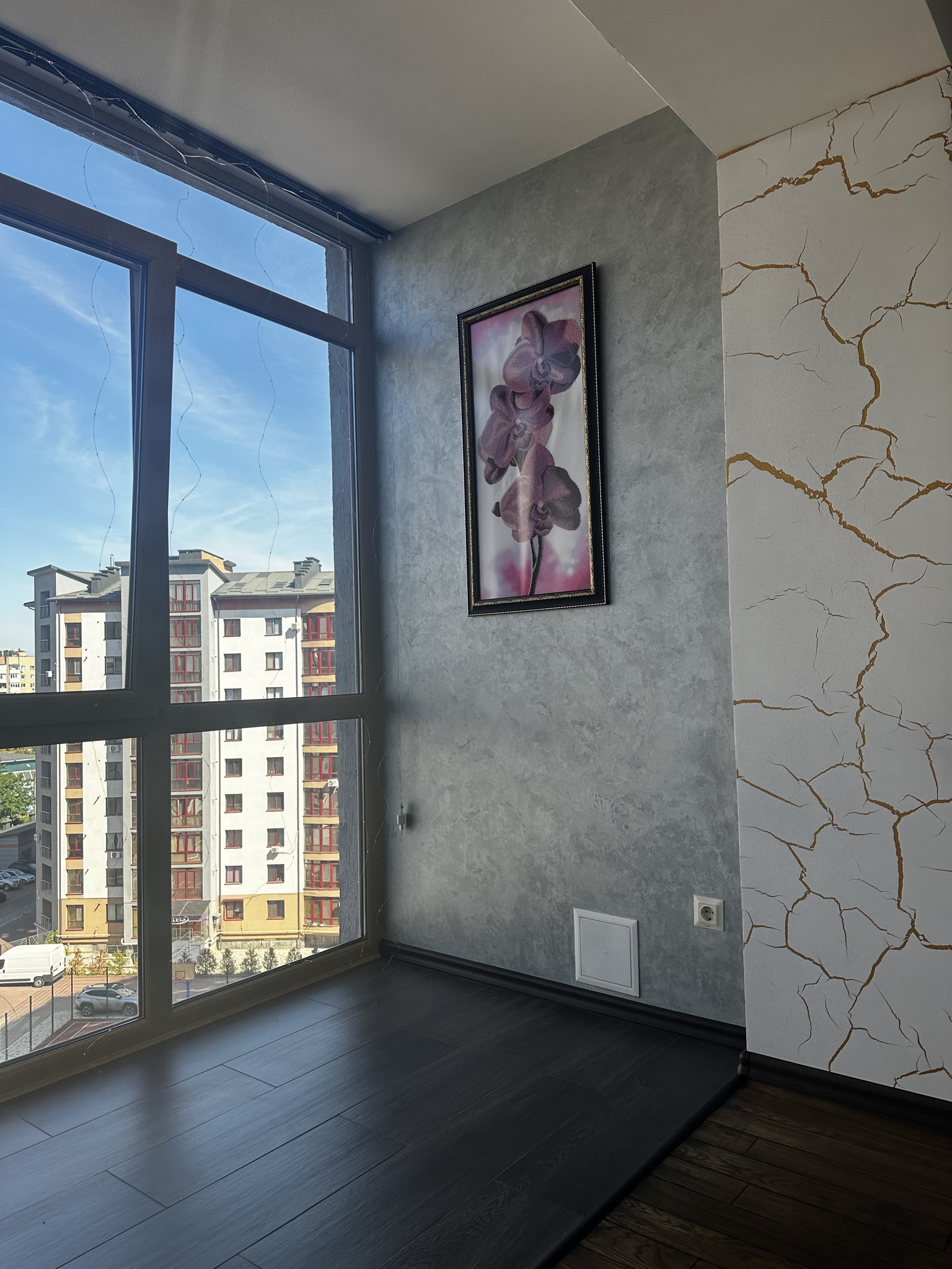 Продажа 3-комнатной квартиры 79.4 м², європейська 3