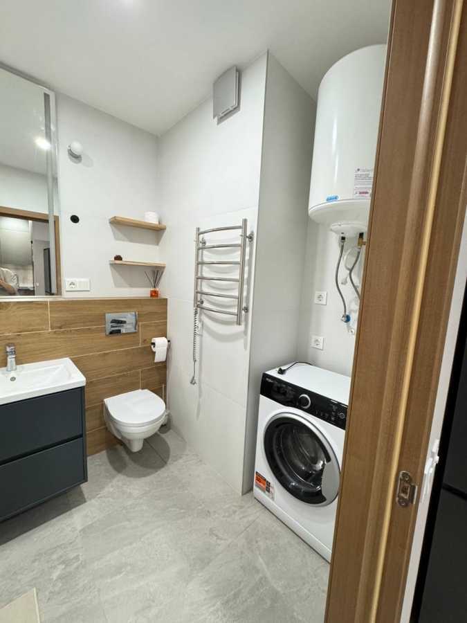 Аренда 1-комнатной квартиры 43 м², Федора Кричевского ул., Ернста
