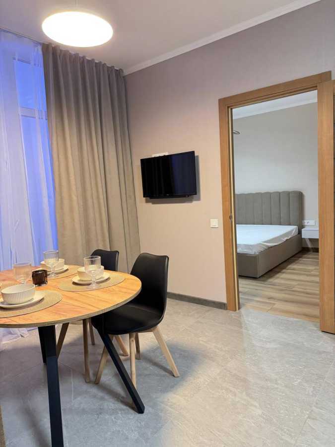 Аренда 1-комнатной квартиры 43 м², Федора Кричевского ул., Ернста
