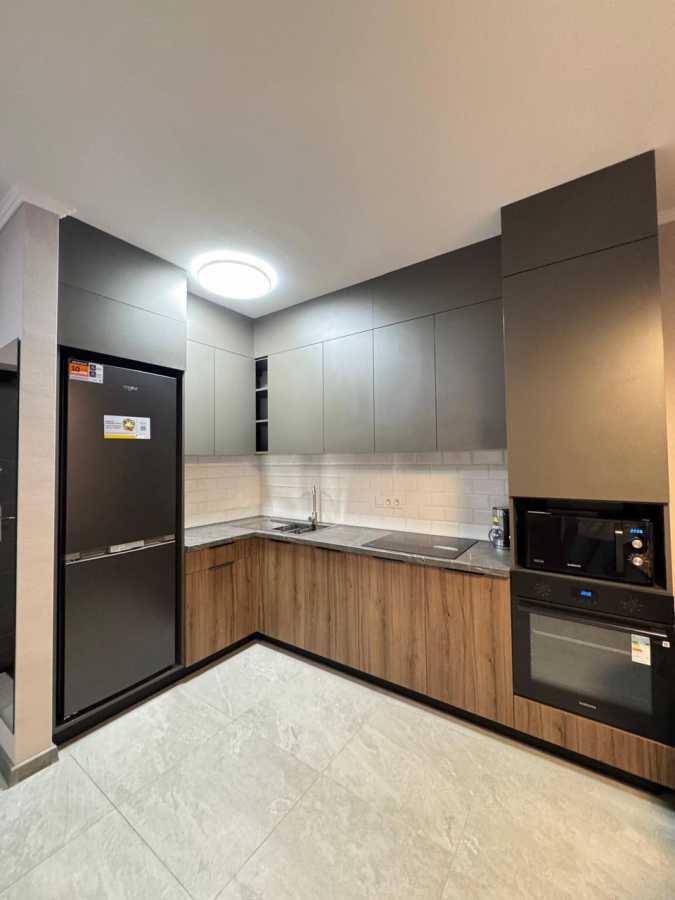 Аренда 1-комнатной квартиры 43 м², Федора Кричевского ул., Ернста