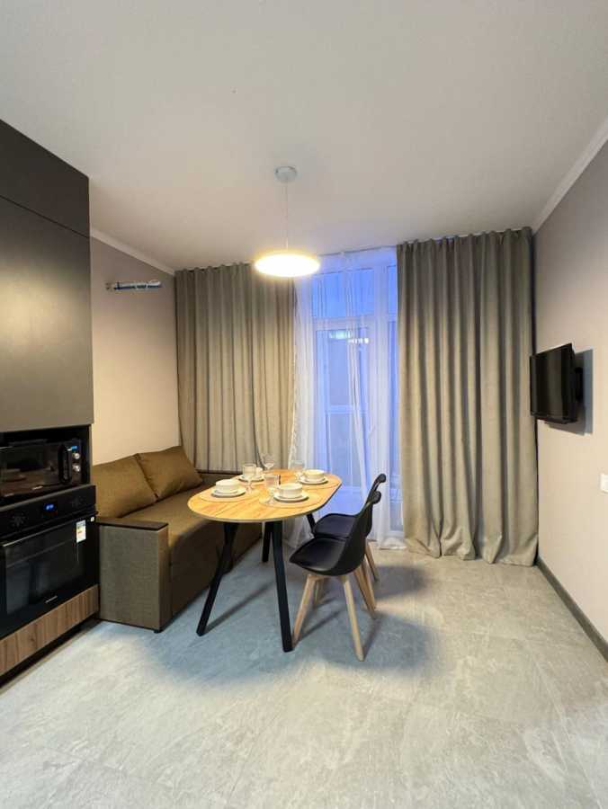Аренда 1-комнатной квартиры 43 м², Федора Кричевского ул., Ернста
