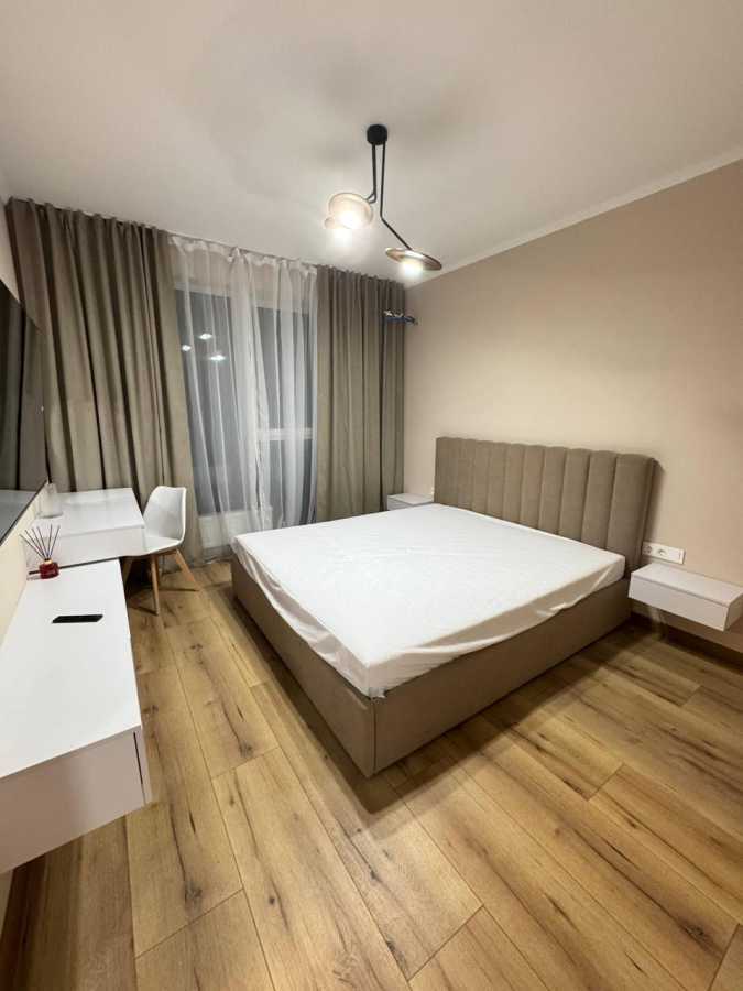 Аренда 1-комнатной квартиры 43 м², Федора Кричевского ул., Ернста