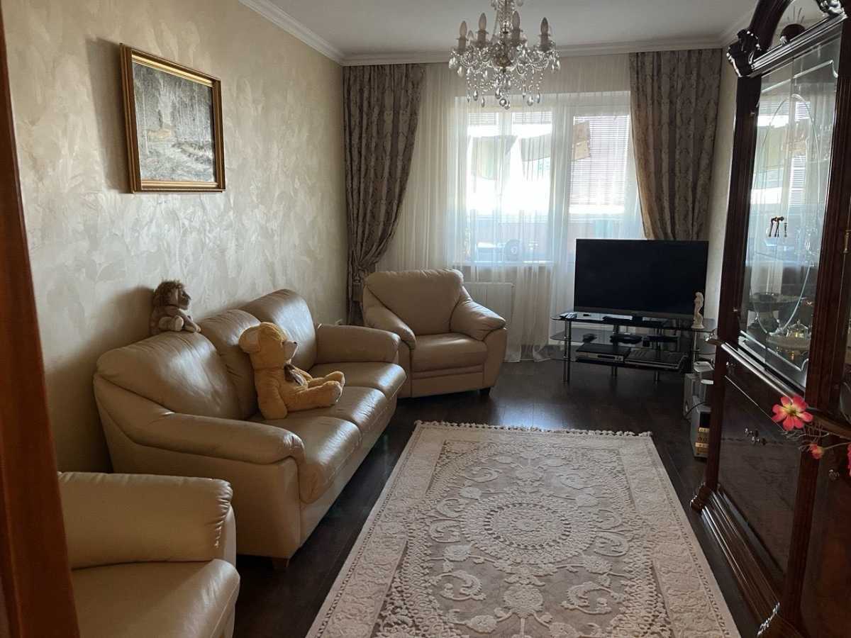 Продажа 3-комнатной квартиры 95.4 м², Науки просп., 54Б