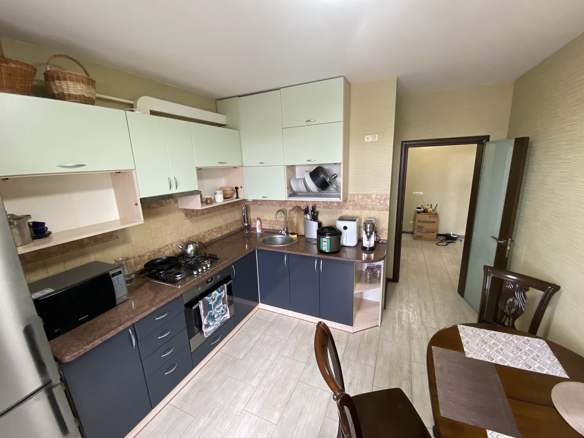 Продажа 2-комнатной квартиры 62 м², Молодежная (Пионерская) ул., 26