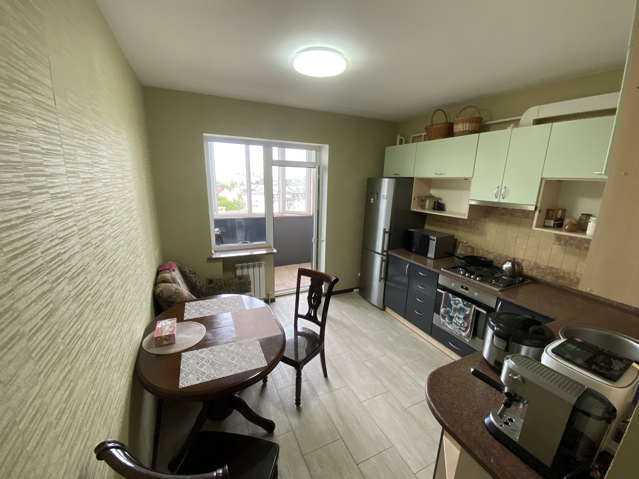 Продажа 2-комнатной квартиры 62 м², Молодежная (Пионерская) ул., 26
