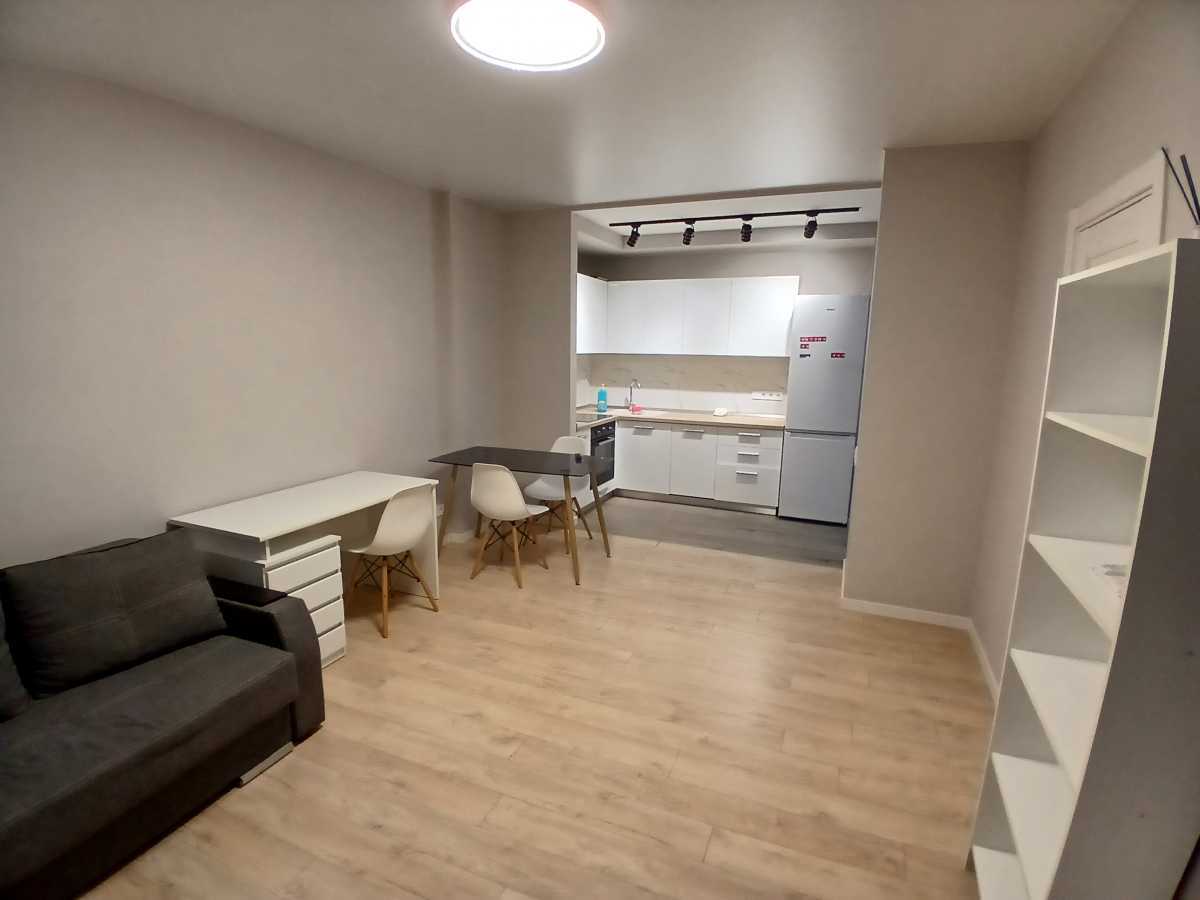 Аренда 1-комнатной квартиры 42 м², Вацлава Гавела бул., 6В