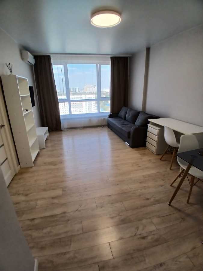 Аренда 1-комнатной квартиры 42 м², Вацлава Гавела бул., 6В