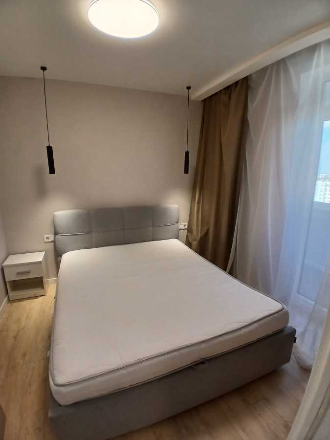 Аренда 1-комнатной квартиры 42 м², Вацлава Гавела бул., 6В