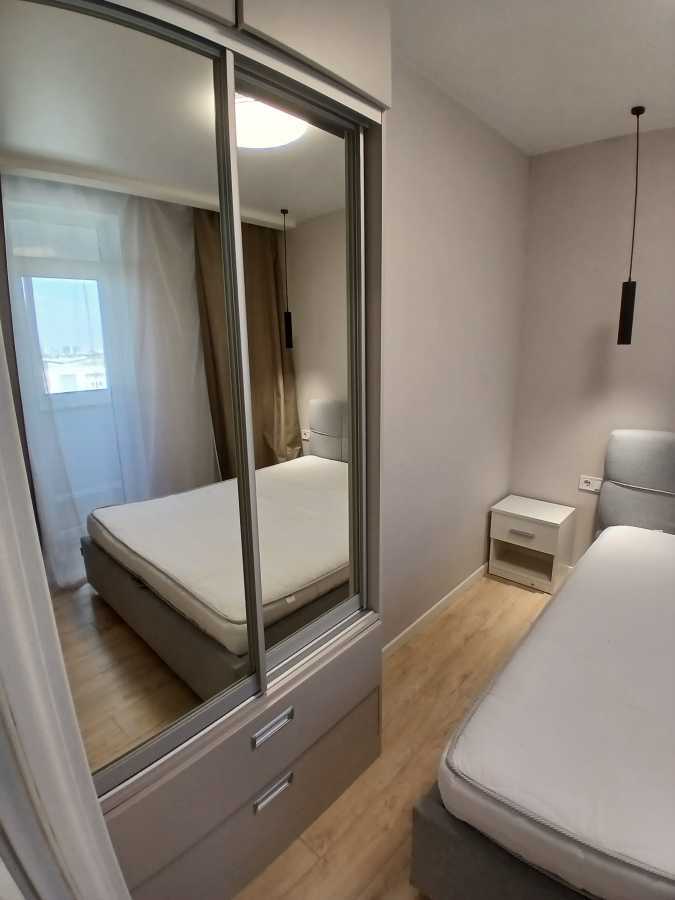 Аренда 1-комнатной квартиры 42 м², Вацлава Гавела бул., 6В