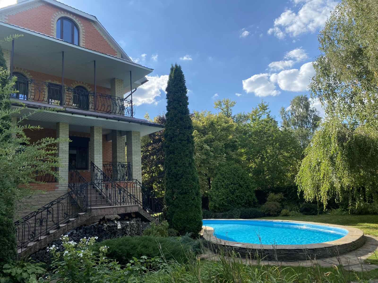 Продажа дома 167 м², Бучанский район