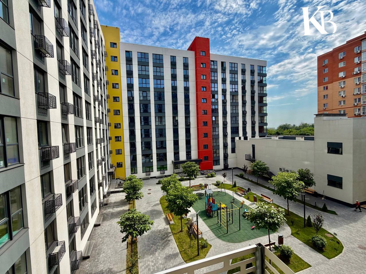 Аренда 2-комнатной квартиры 49 м², Запорожское шоссе