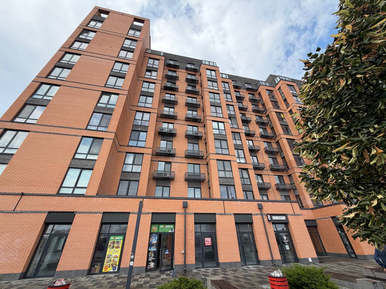 Продаж 2-кімнатної квартири 44 м², Аржанова вул.