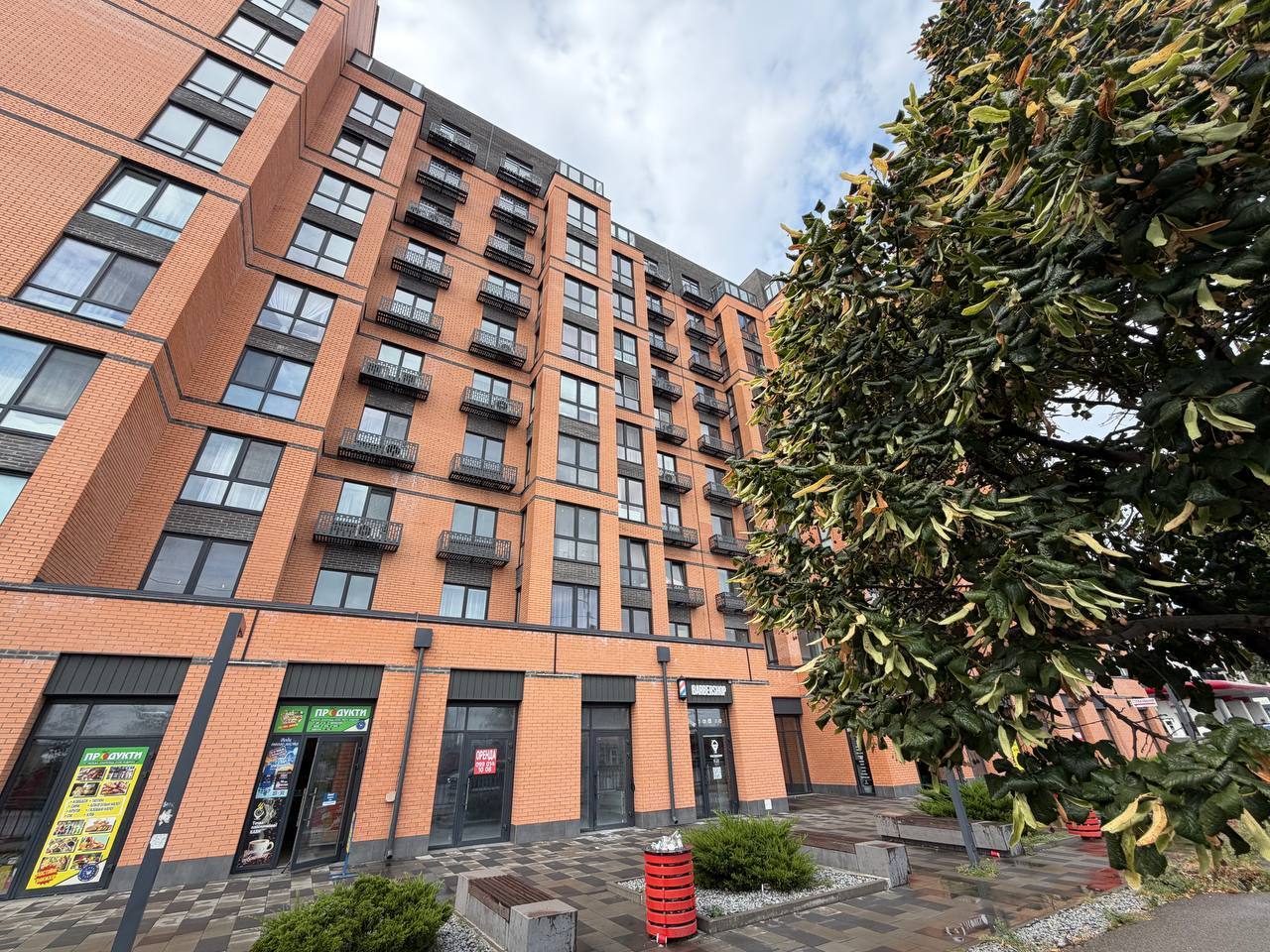 Продаж 2-кімнатної квартири 44 м², Аржанова вул.