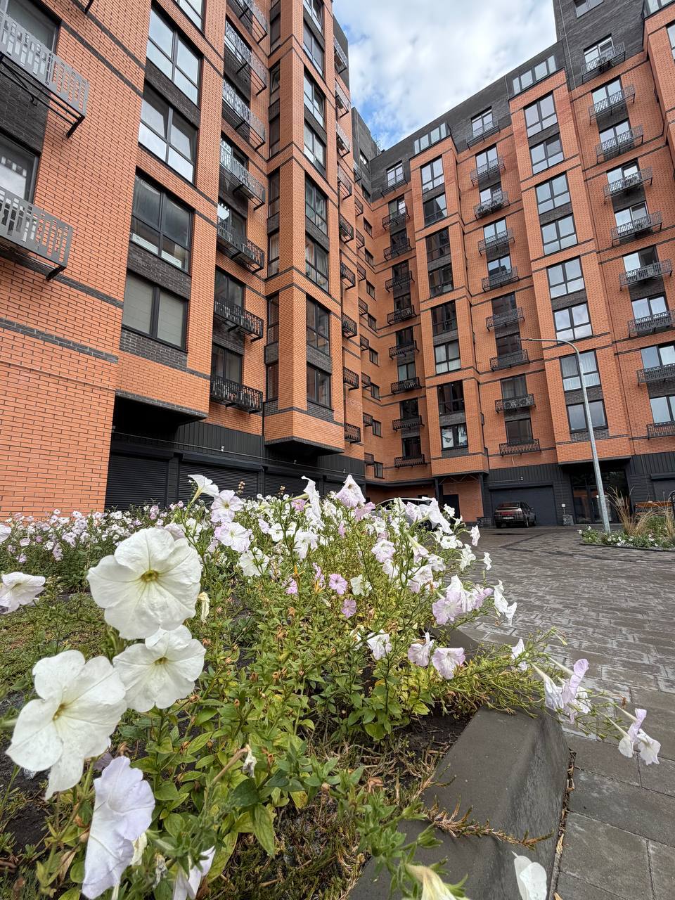 Продаж 2-кімнатної квартири 44 м², Аржанова вул.