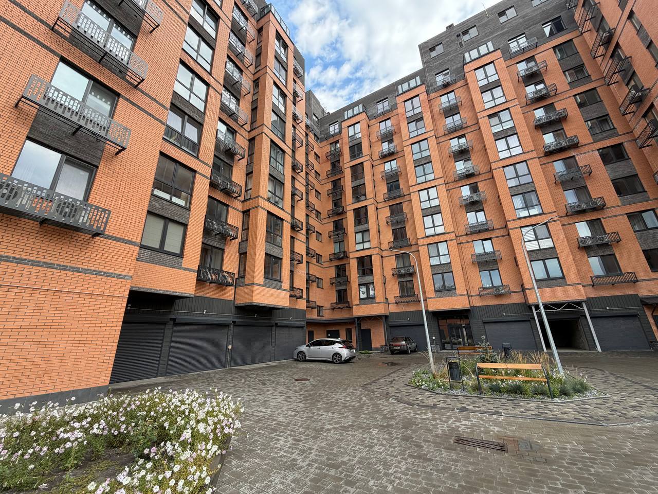 Продаж 2-кімнатної квартири 44 м², Аржанова вул.