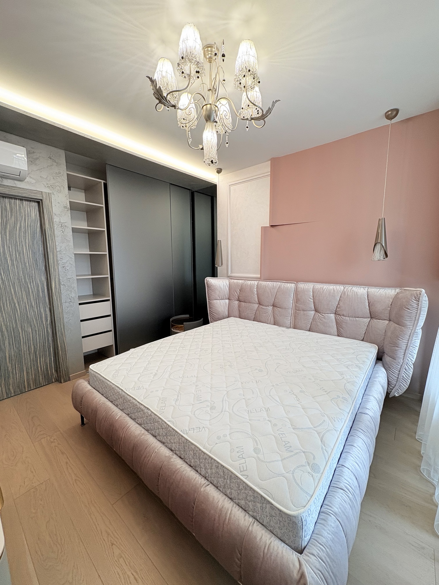 Аренда 2-комнатной квартиры 75 м², Джона Маккейна ул., 3А