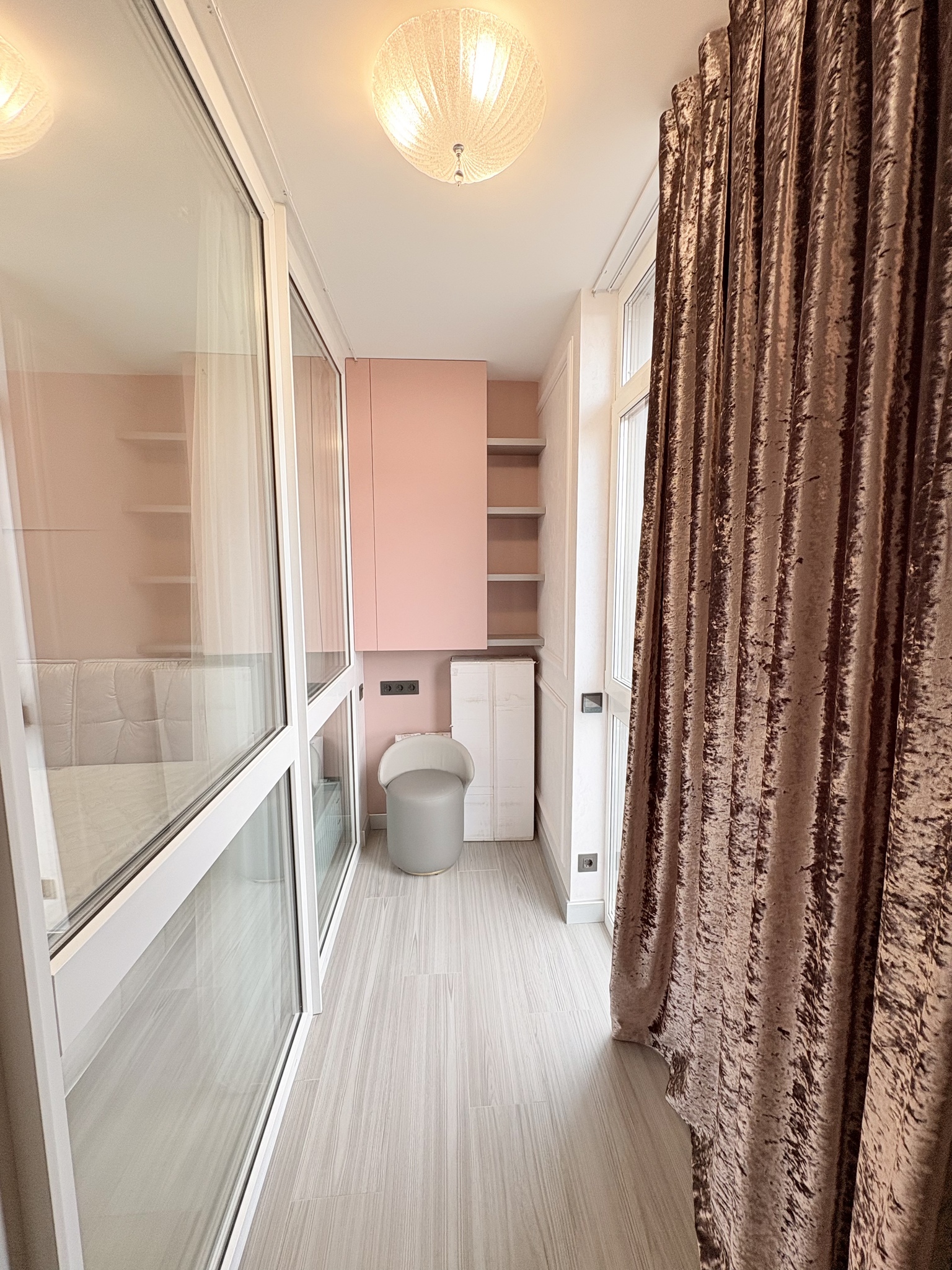 Аренда 2-комнатной квартиры 75 м², Джона Маккейна ул., 3А