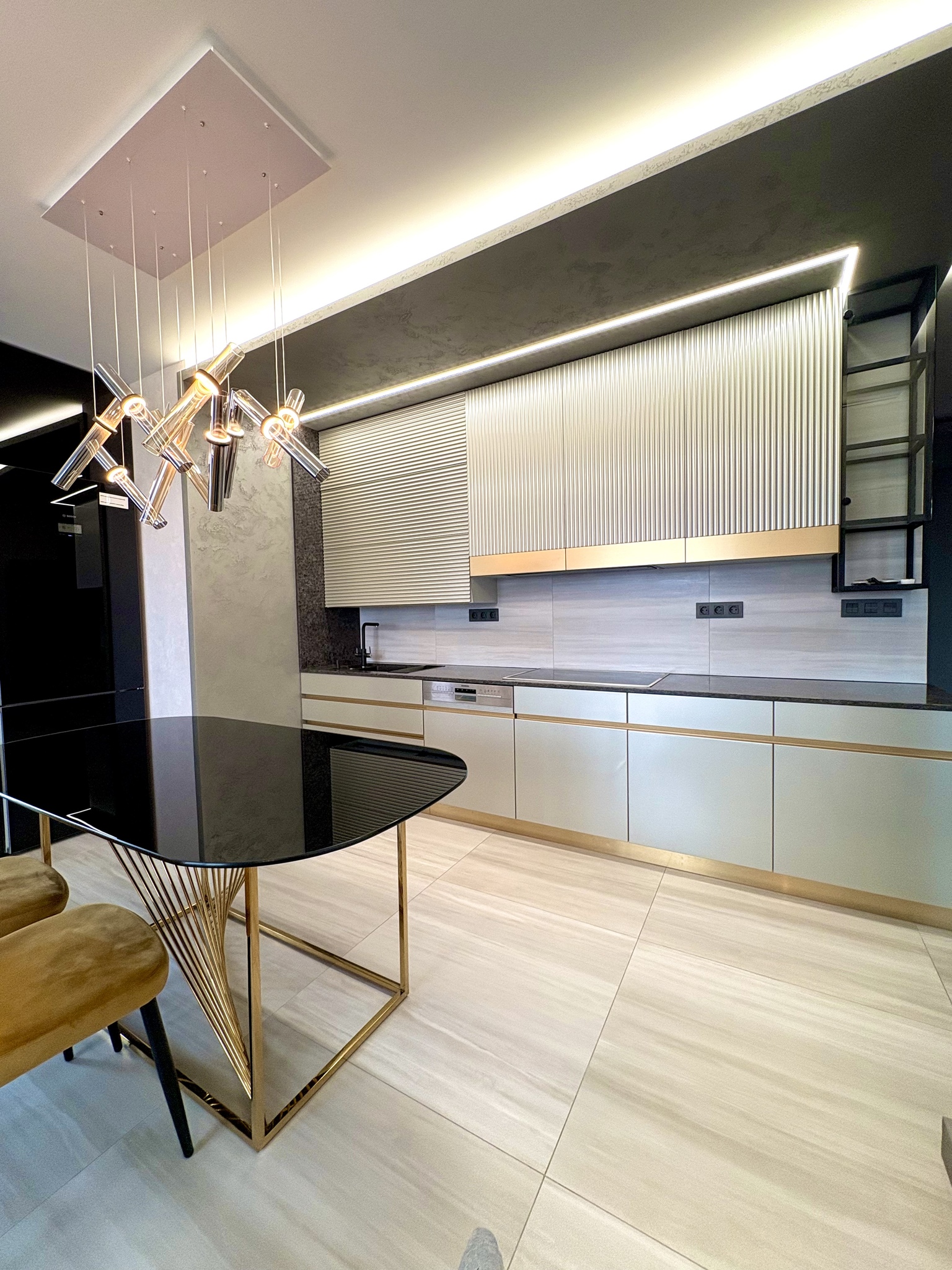 Аренда 2-комнатной квартиры 75 м², Джона Маккейна ул., 3А