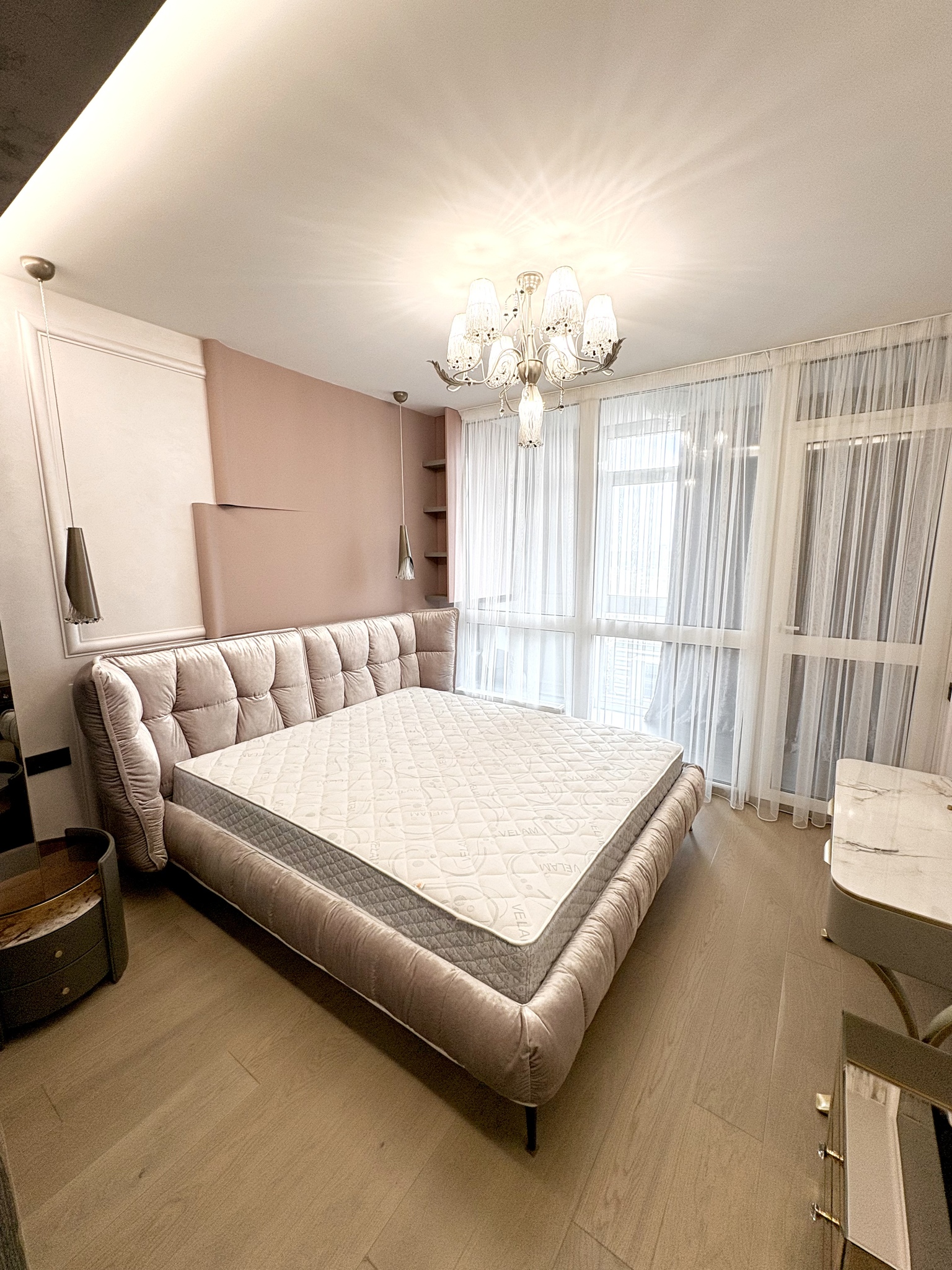Аренда 2-комнатной квартиры 75 м², Джона Маккейна ул., 3А