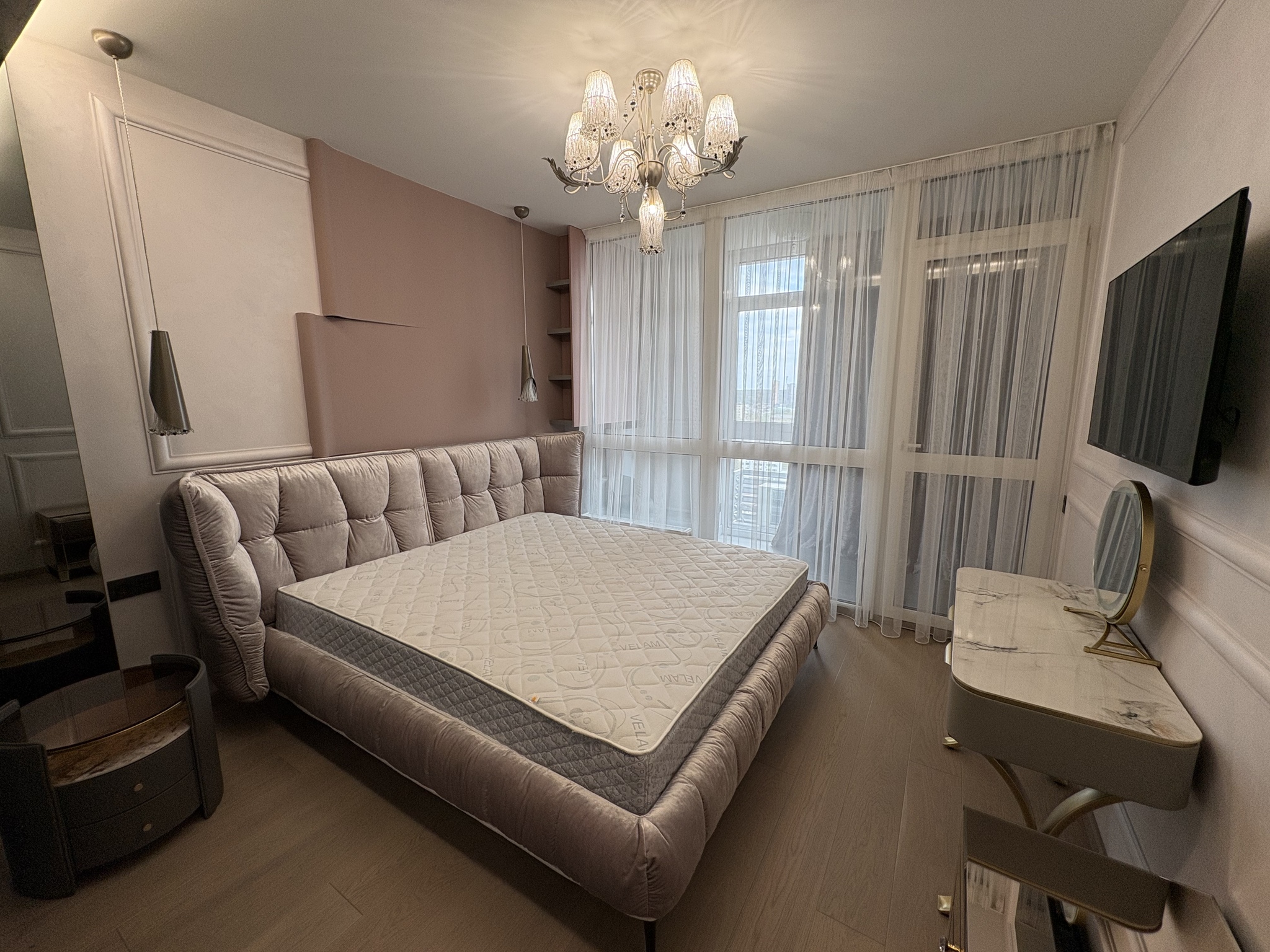 Аренда 2-комнатной квартиры 75 м², Джона Маккейна ул., 3А