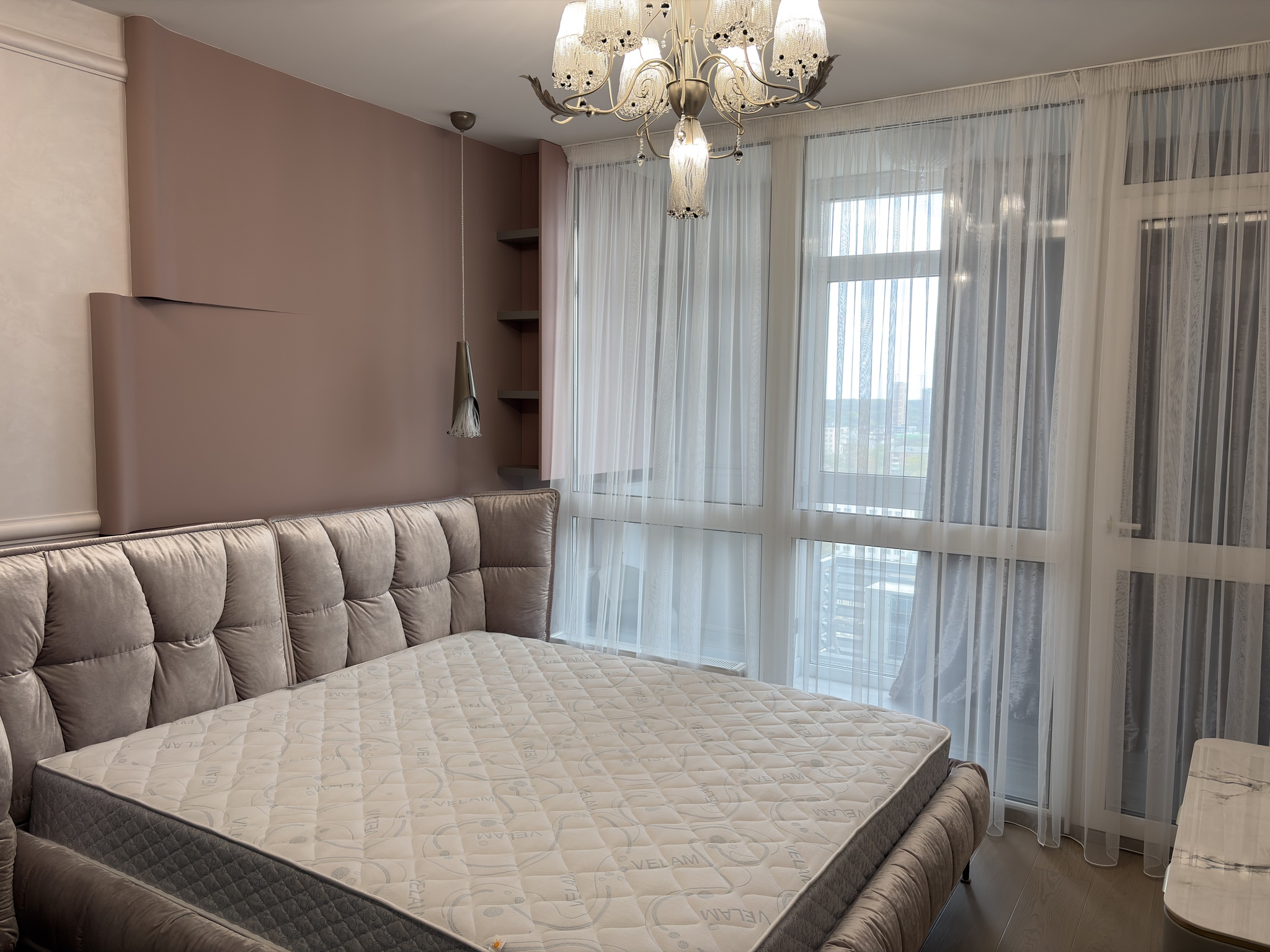 Аренда 2-комнатной квартиры 75 м², Джона Маккейна ул., 3А