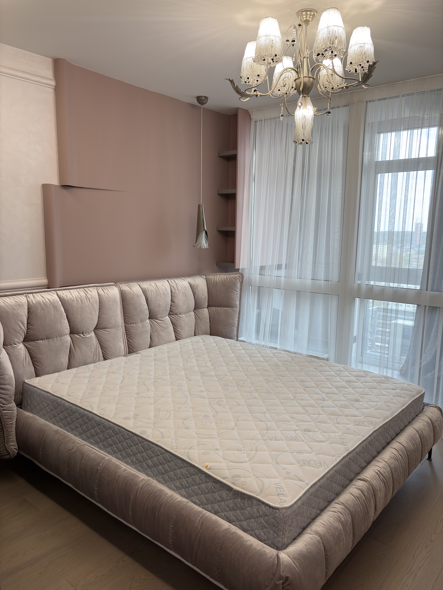 Аренда 2-комнатной квартиры 75 м², Джона Маккейна ул., 3А