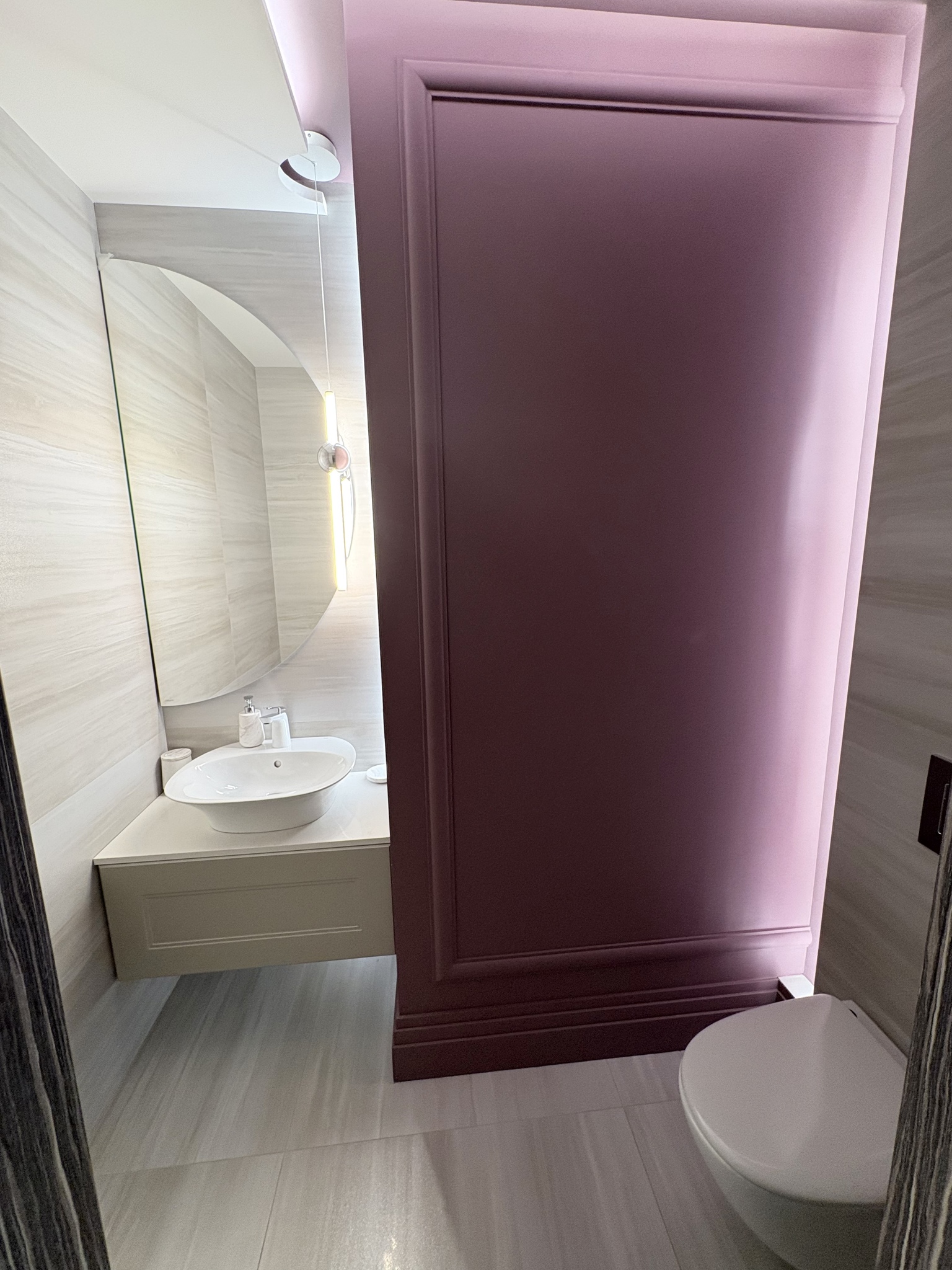 Аренда 2-комнатной квартиры 75 м², Джона Маккейна ул., 3А