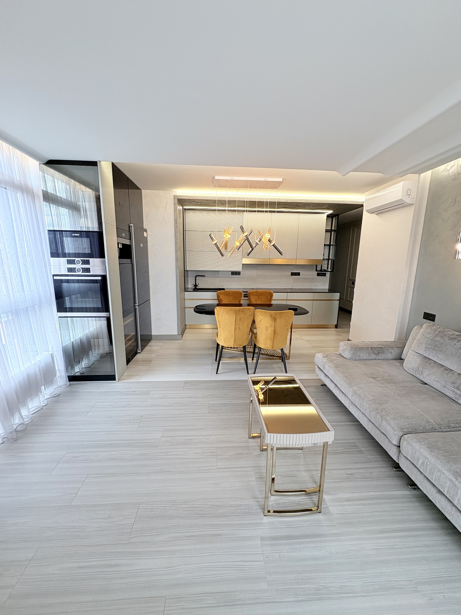 Аренда 2-комнатной квартиры 75 м², Джона Маккейна ул., 3А