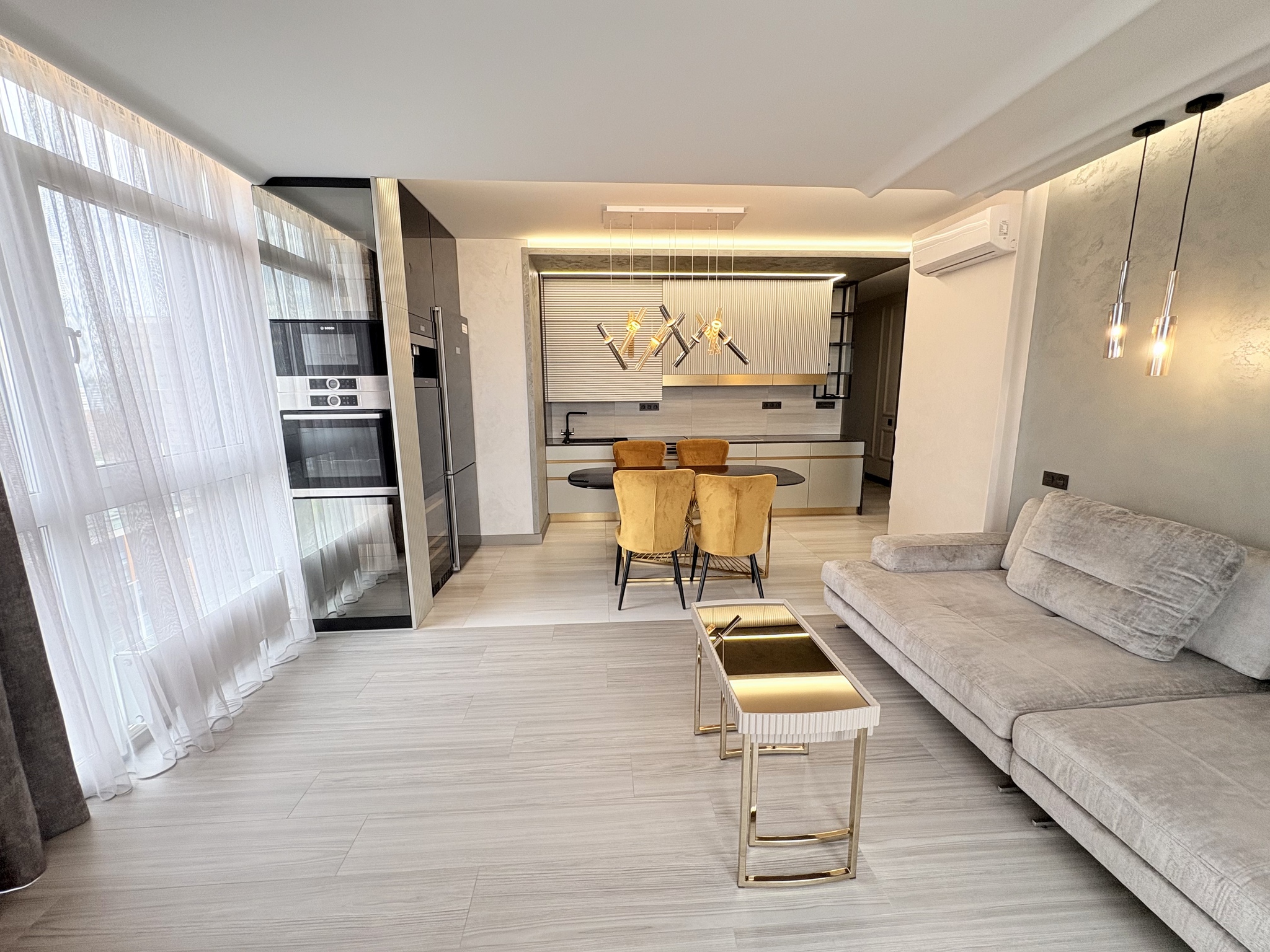 Аренда 2-комнатной квартиры 75 м², Джона Маккейна ул., 3А