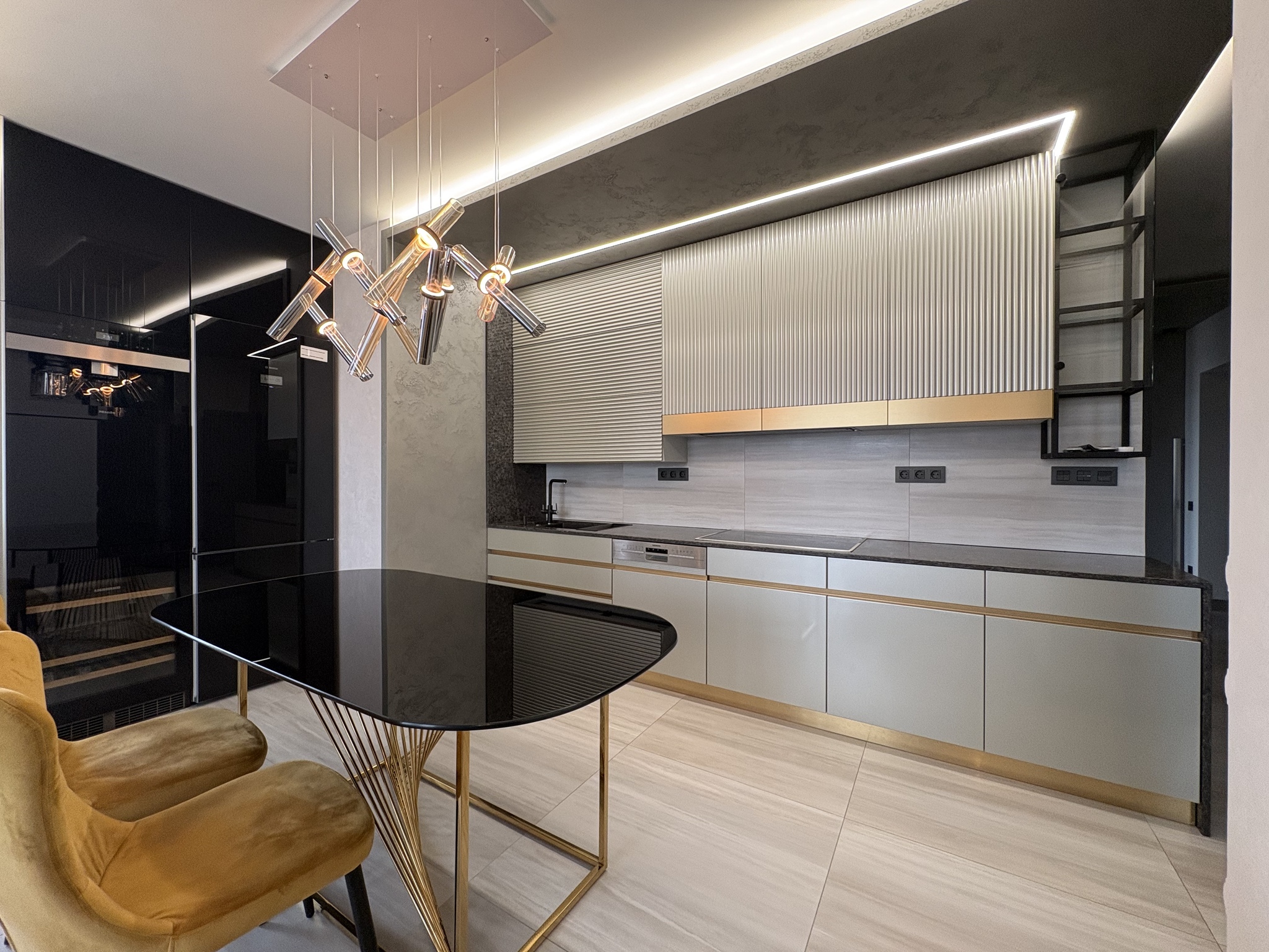Аренда 2-комнатной квартиры 75 м², Джона Маккейна ул., 3А