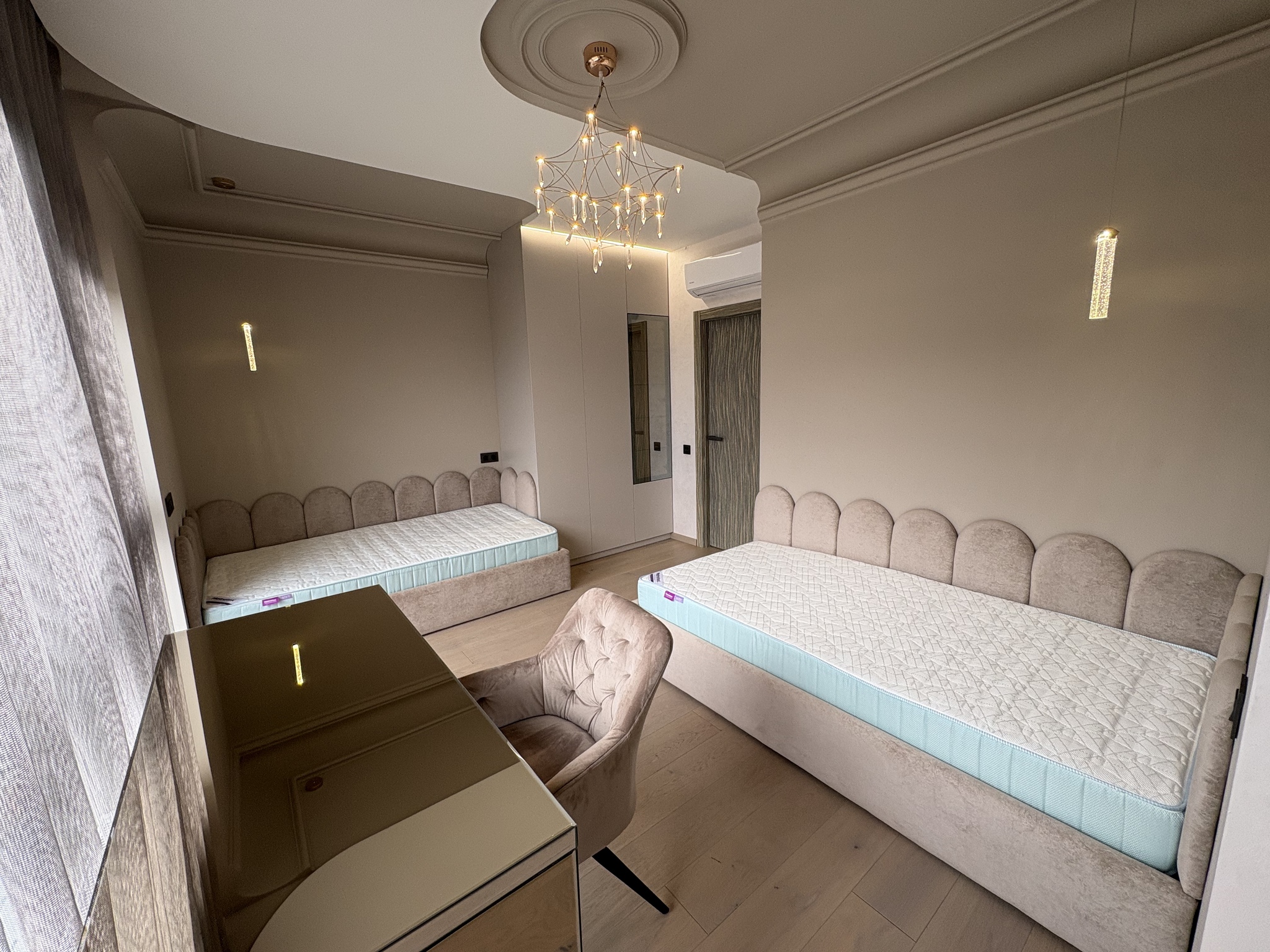 Аренда 2-комнатной квартиры 75 м², Джона Маккейна ул., 3А