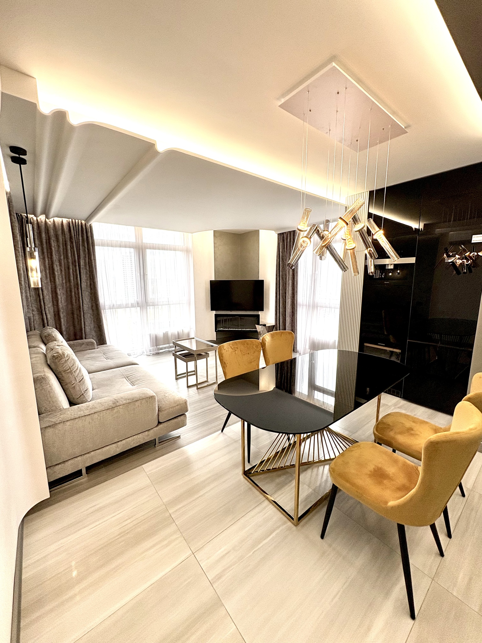 Аренда 2-комнатной квартиры 75 м², Джона Маккейна ул., 3А