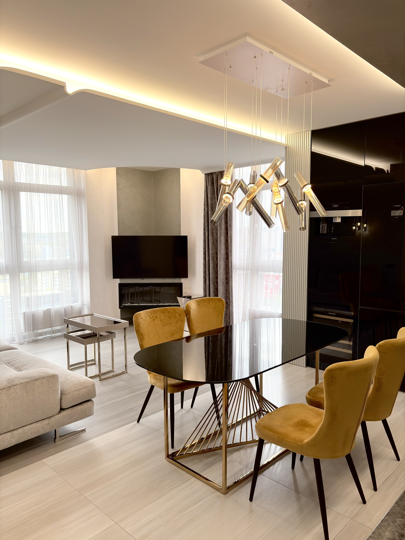 Аренда 2-комнатной квартиры 75 м², Джона Маккейна ул., 3А