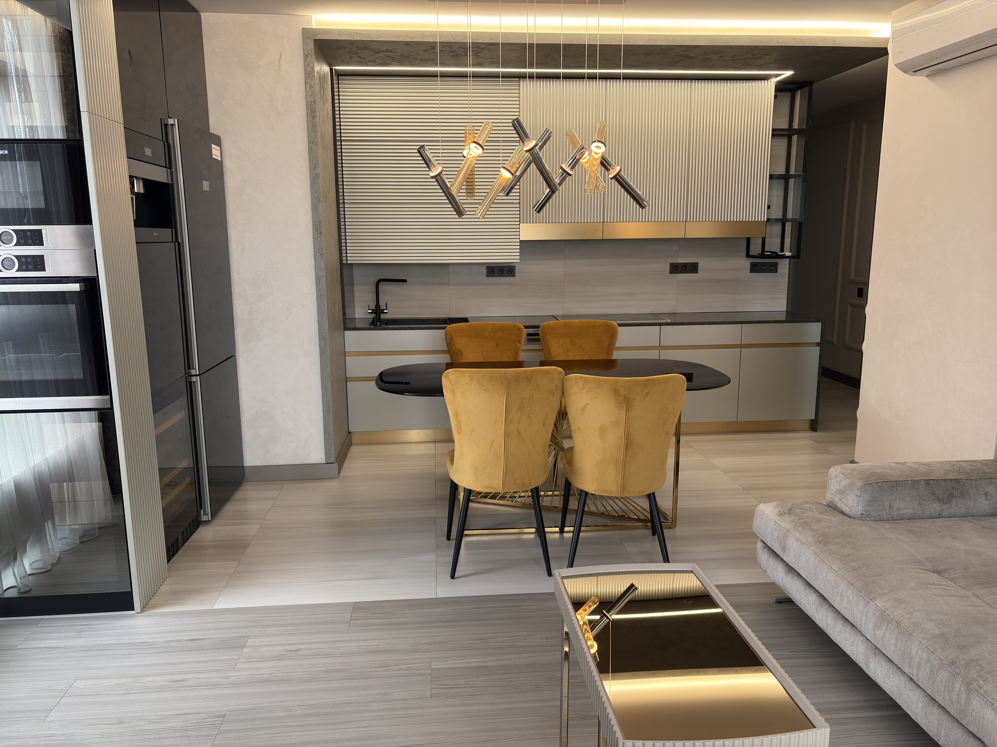 Аренда 2-комнатной квартиры 75 м², Джона Маккейна ул., 3А
