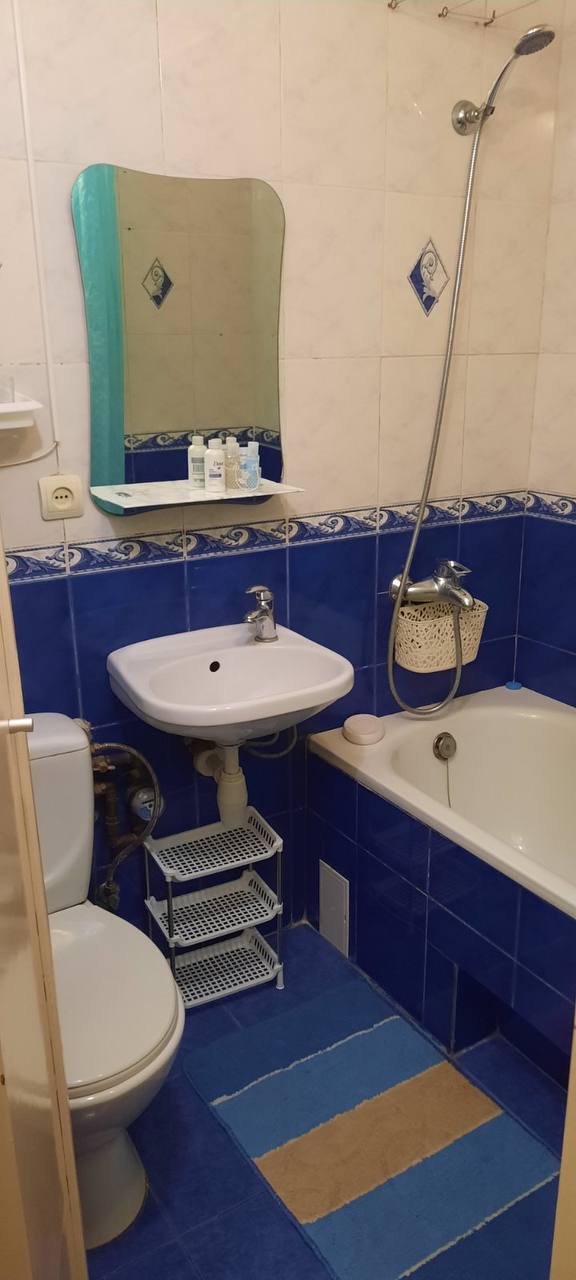 Аренда 1-комнатной квартиры 36 м², Александра Поля просп.