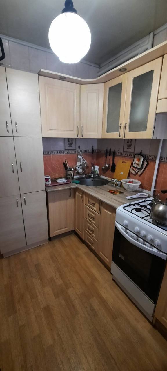 Аренда 1-комнатной квартиры 36 м², Александра Поля просп.