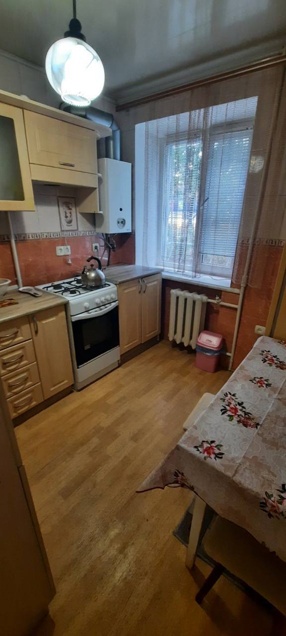Аренда 1-комнатной квартиры 36 м², Александра Поля просп.
