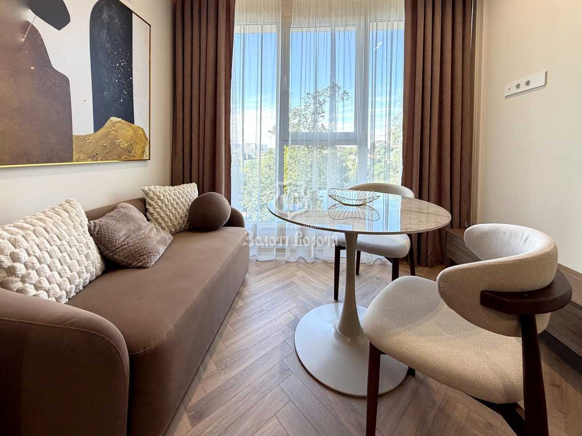 Продажа 1-комнатной квартиры 41.1 м², Андрия Кизила ул., Верхогляда, 30