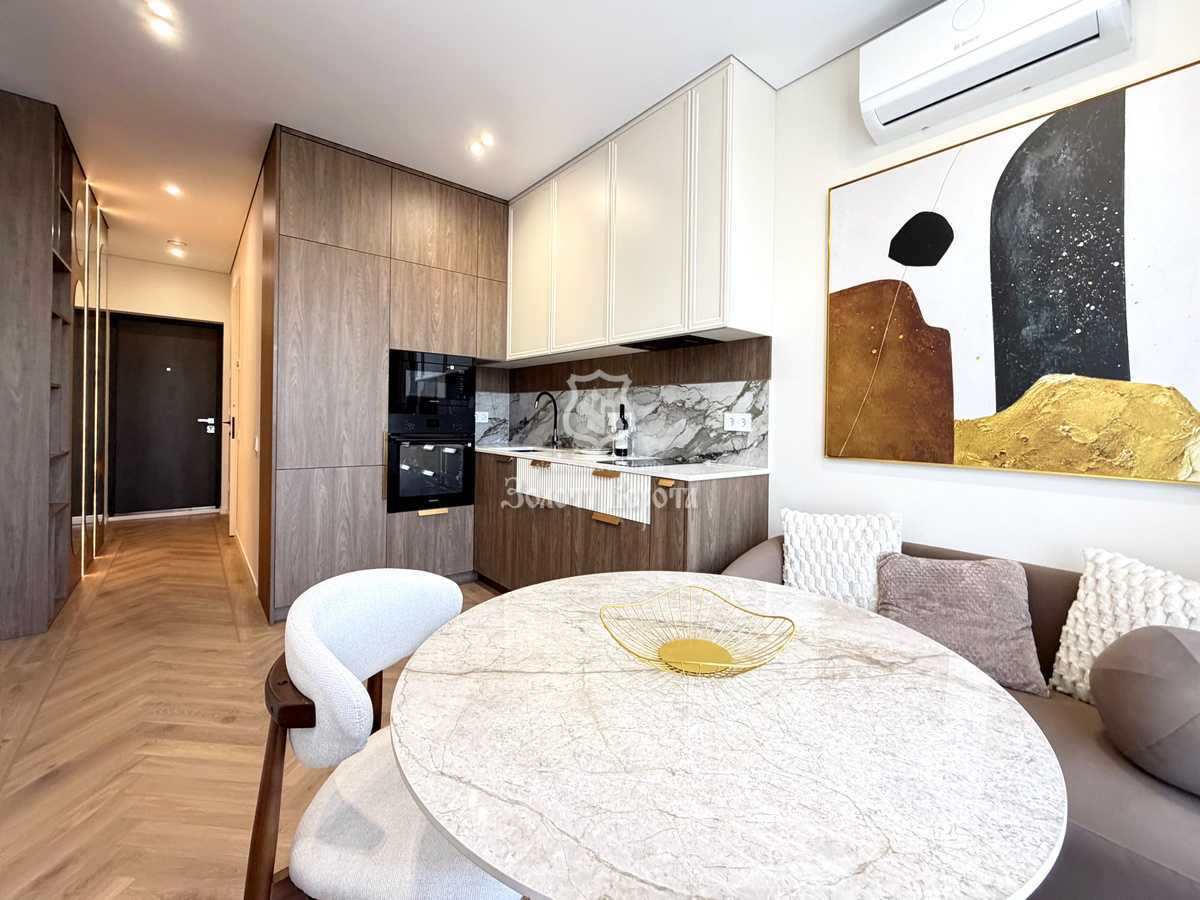 Продажа 1-комнатной квартиры 41.1 м², Андрия Кизила ул., Верхогляда, 30