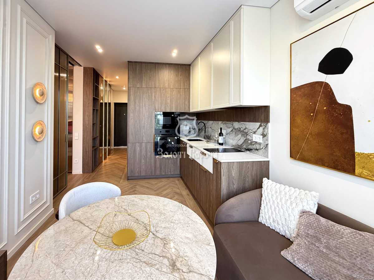 Продажа 1-комнатной квартиры 41.1 м², Андрия Кизила ул., Верхогляда, 30