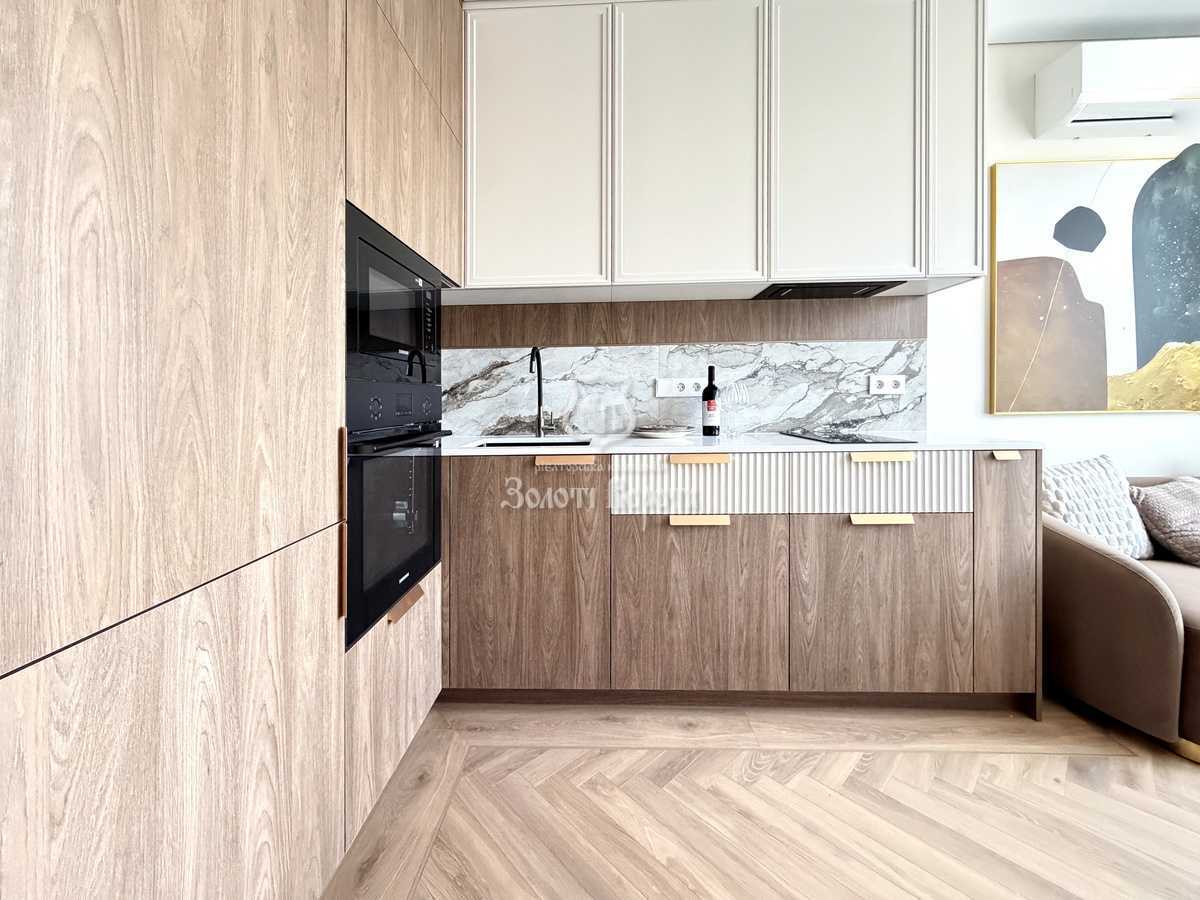 Продажа 1-комнатной квартиры 41.1 м², Андрия Кизила ул., Верхогляда, 30