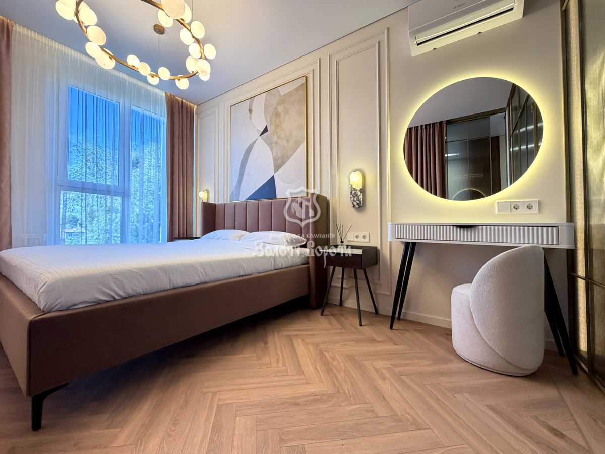 Продажа 1-комнатной квартиры 41.1 м², Андрия Кизила ул., Верхогляда, 30
