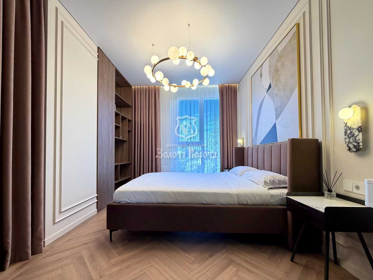Продажа 1-комнатной квартиры 41.1 м², Андрия Кизила ул., Верхогляда, 30