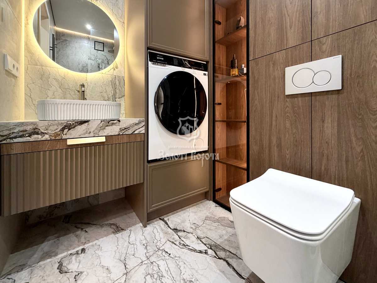 Продажа 1-комнатной квартиры 41.1 м², Андрия Кизила ул., Верхогляда, 30