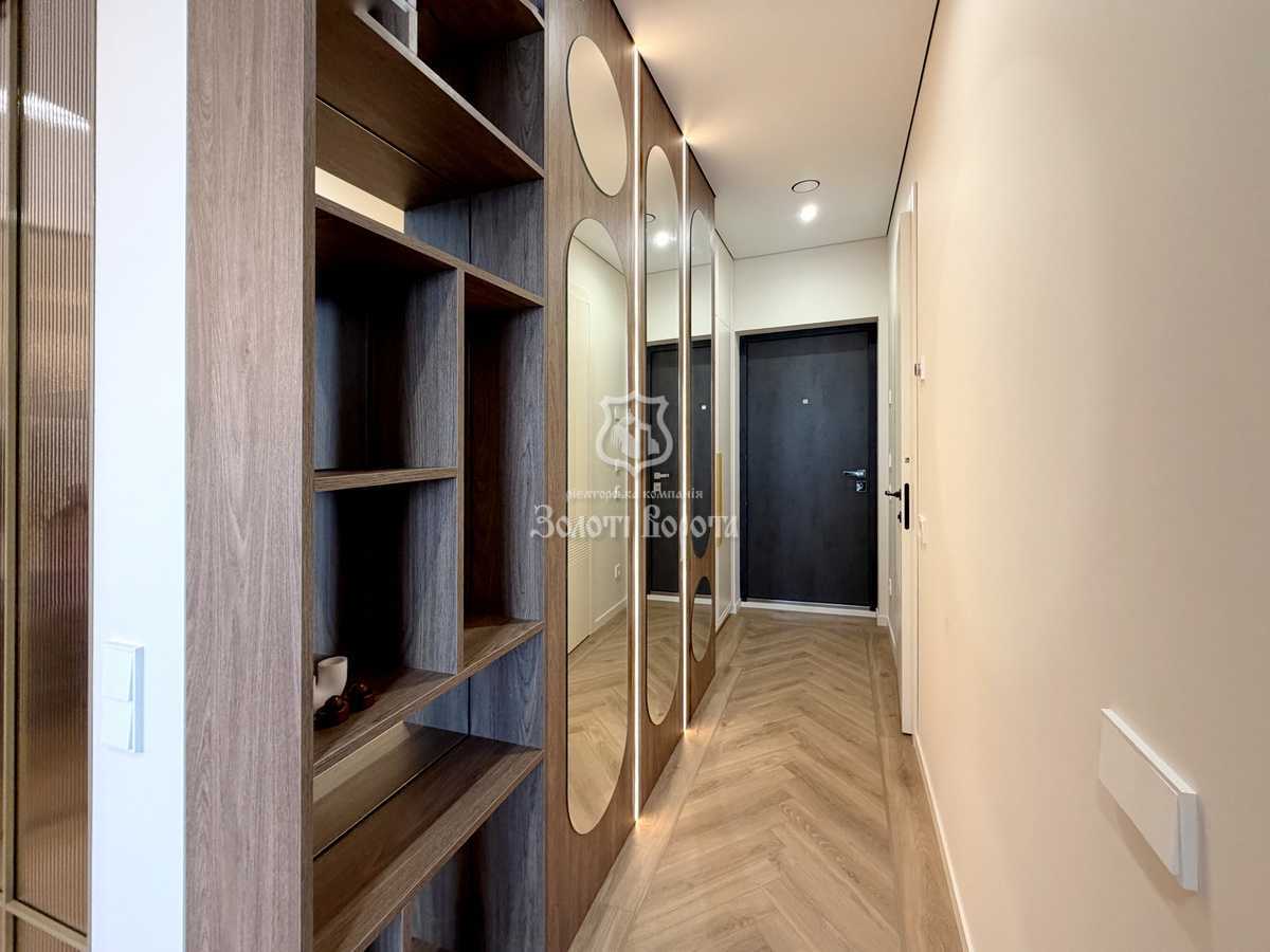 Продажа 1-комнатной квартиры 41.1 м², Андрия Кизила ул., Верхогляда, 30