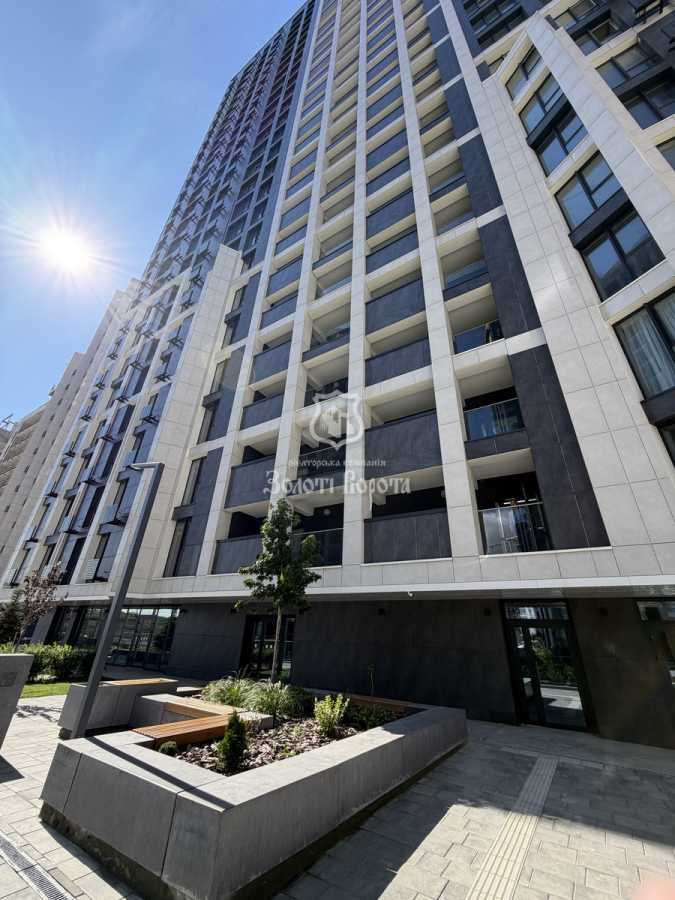 Продажа 1-комнатной квартиры 41.1 м², Андрия Кизила ул., Верхогляда, 30