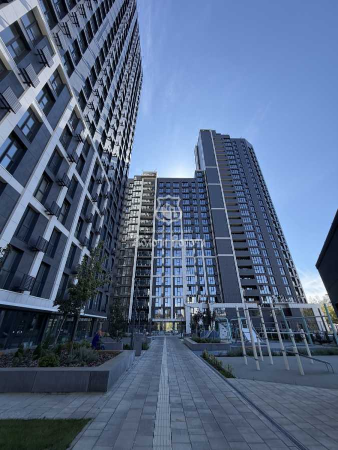 Продажа 1-комнатной квартиры 41.1 м², Андрия Кизила ул., Верхогляда, 30