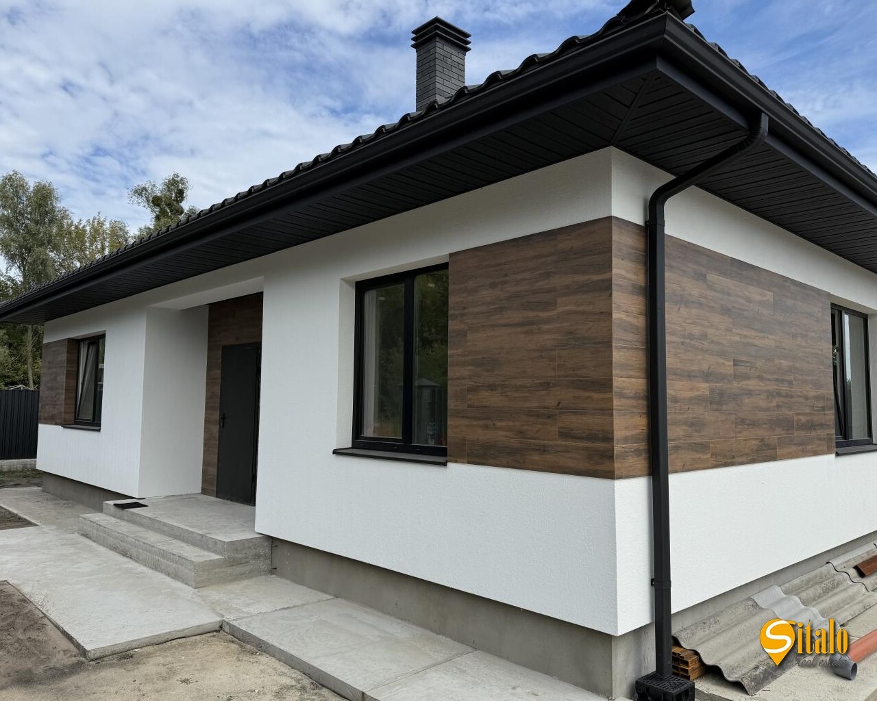 Продаж будинку 120 м²