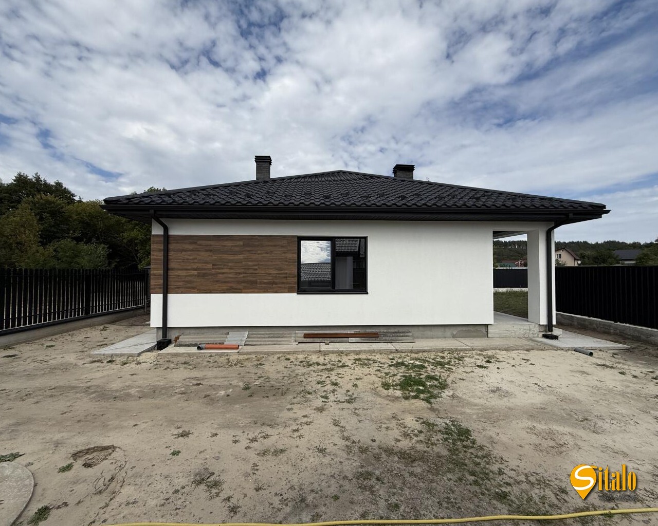 Продаж будинку 120 м²