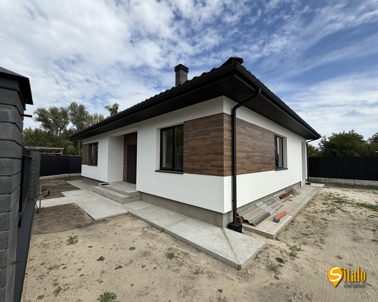 Продаж будинку 120 м²